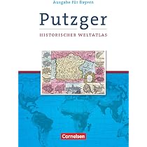 Putzger. Historischer Weltatlas 
ハードカバー 61Z6-Z0+NeL._AC_UL210_SR210,